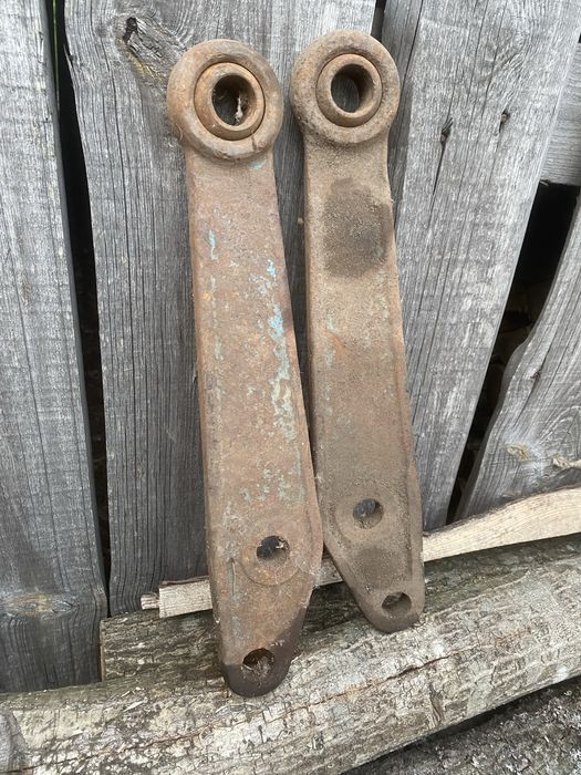 Удлєнітєлі навіски мтз бу ціна за пару