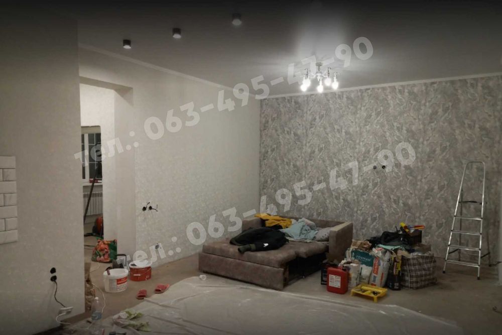 Поклейка обоев не дорого / частный мастер / Печерский р-н / обої /Київ