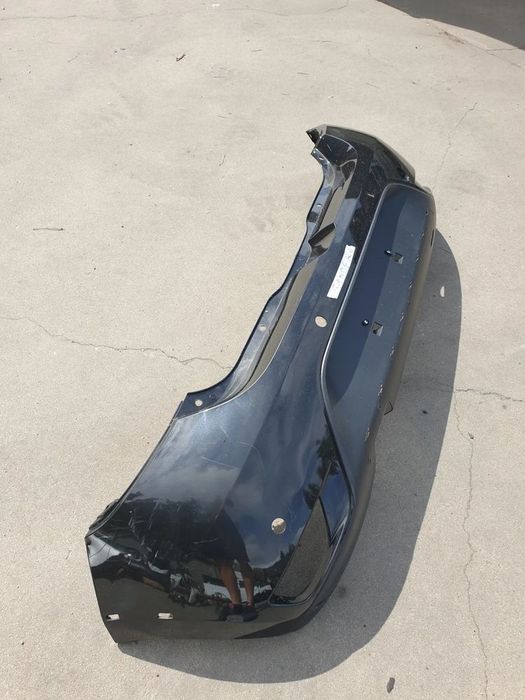 Zderzak tylny Dacia Sandero II lift 850229955R