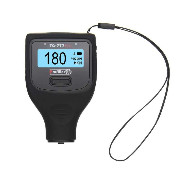 Товщиномір Profiline TG-777 Pro толщиномер прошивка 2025 товщиноміри