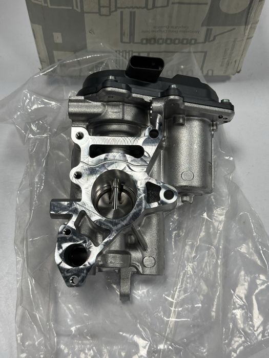 Клапан  рециркуляції egr егр відпрацьованиз газів W907 OM654 2.0