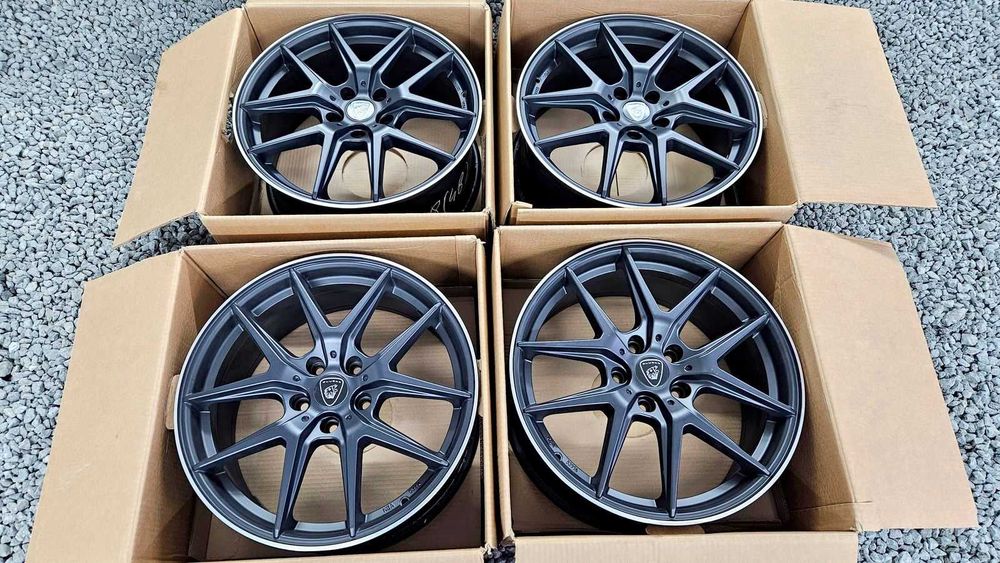 Alufelgi 18 5x112 Seat Leon Cupra Ateca Skoda Karoq Kodiaq Octavia EOS