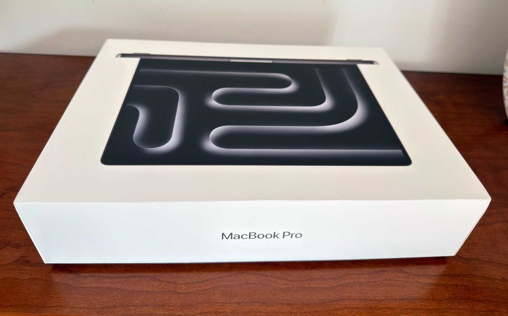 Macbook PRO 14-M4 PRO|Cpu 14Core+GPU 20Cores|24Gb Ram|Ssd 1TB|Garantia