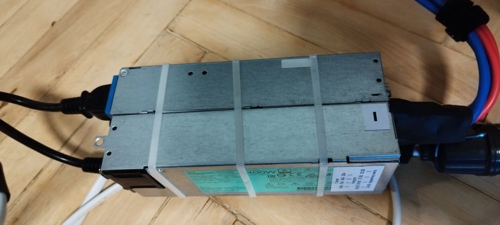 Зарядний пристрій  lifepo4 100a
