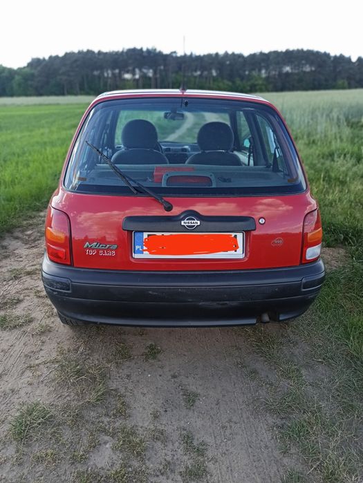 Nissan Micra 1.0 1998