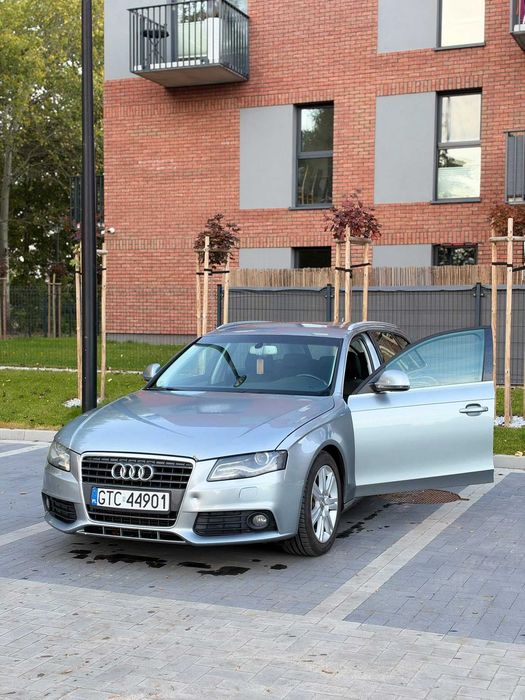 Audi A4 Avant