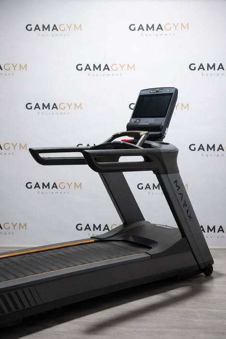 MATRIX PERFORMANCE Plus Touch Bieżnia Netflix