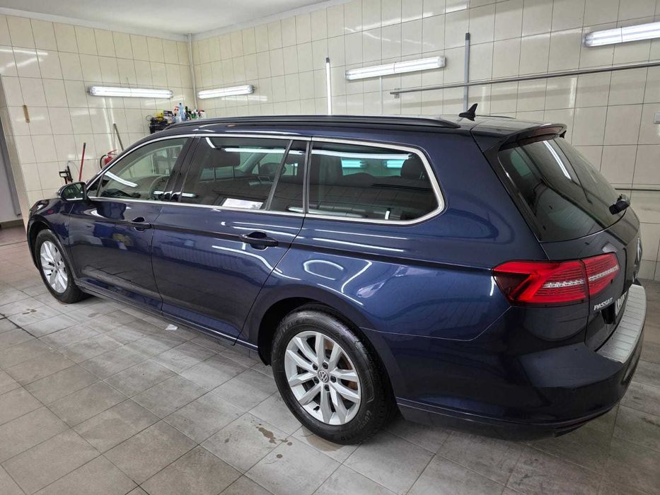 VW Passat B8 2016r ledy przód tył nowy rozrząd długie opłaty