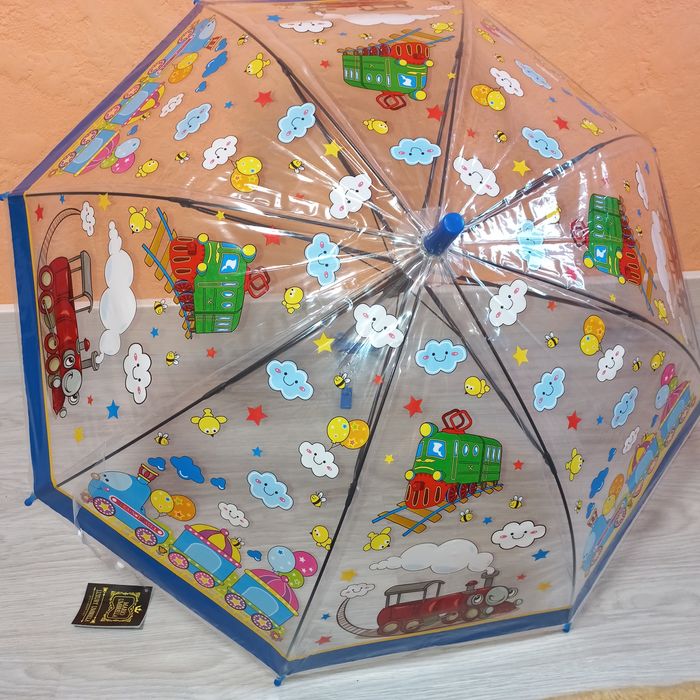 Парасольки напівавтомат та автомат