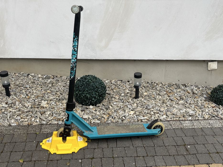 Hulajnoga wyczynowa Oxelo mf500 stan bdb