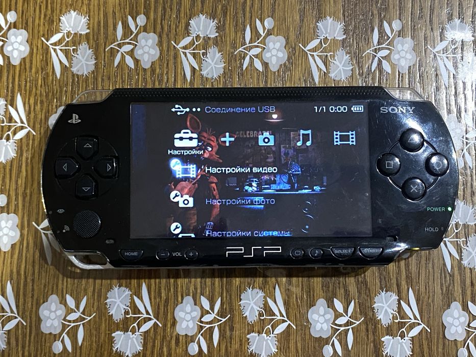PSP 1000 гарний стан