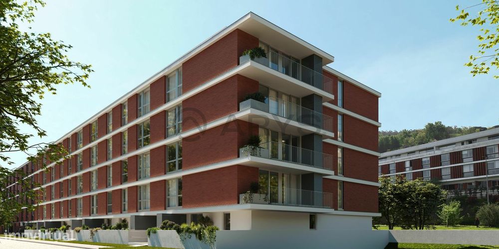 Apartamento T4 em Guimarães- Costa