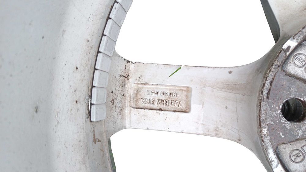 Felgi Alufelgi Koła Opony Zimowe 5x100 205/55 R16 2024 Ibiza Leon