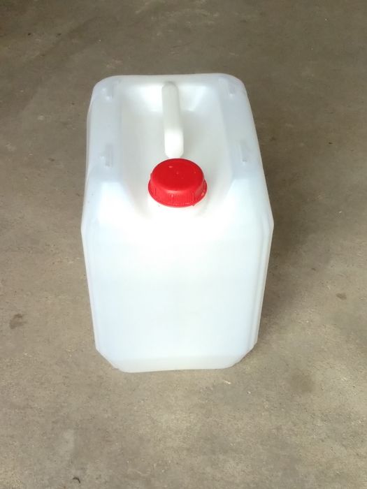 Jerrican 20L usado