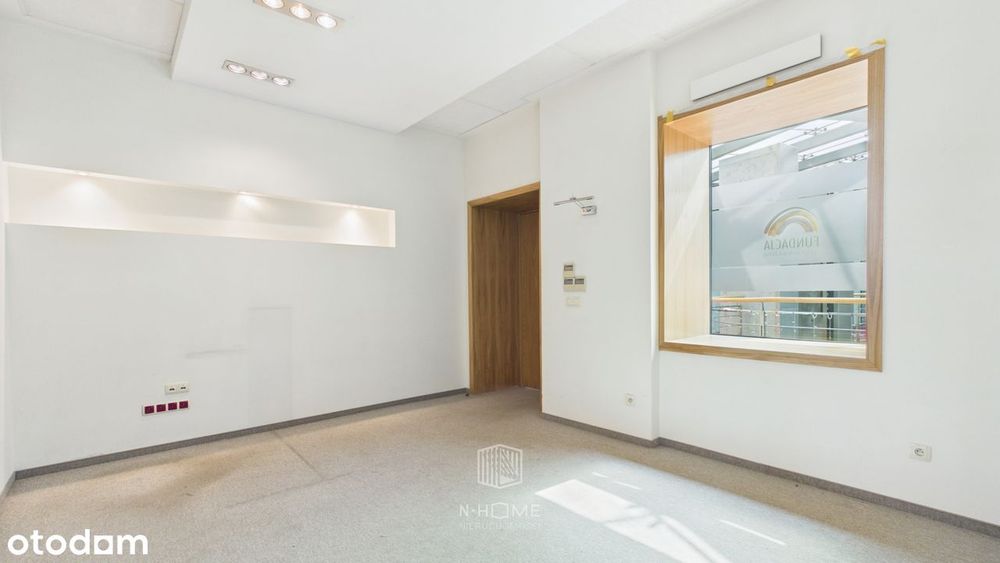 Biuro w Samym Sercu Wrocławia! - 4 pomieszczenia/78m2
