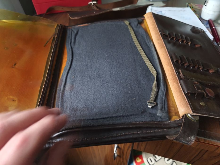 Планшет СССР офицерский