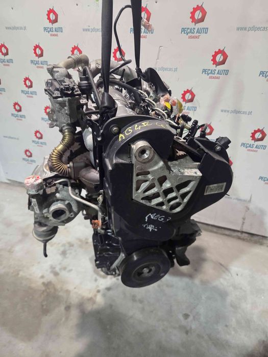 Motor completo RENAULT Megane III (BZ0_)