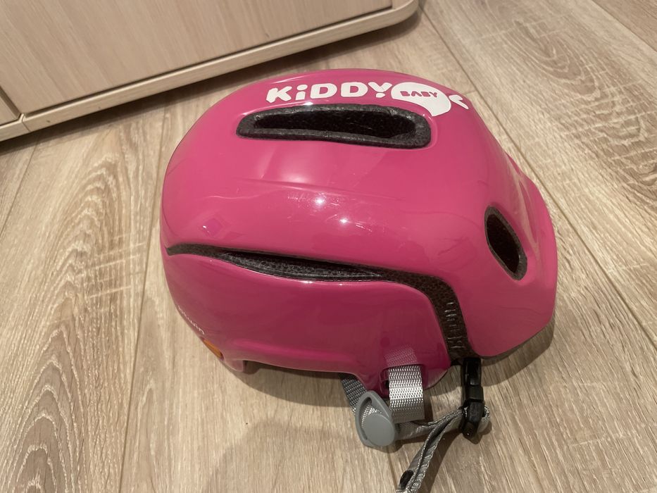 Kask rowerowy kiddy baby 46cm-52 cm