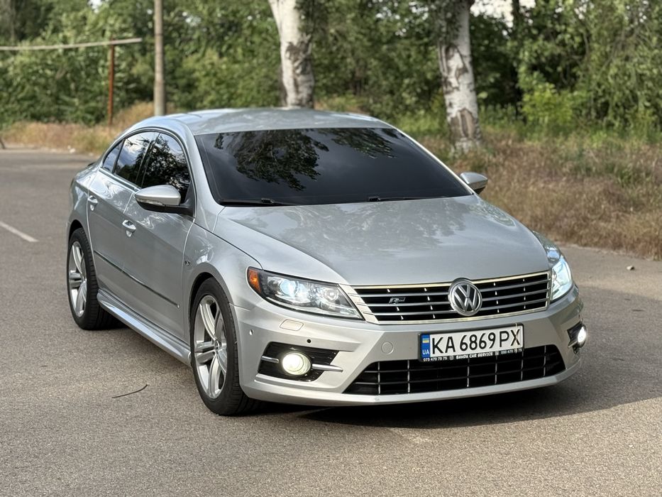 Volkswagen Passat CC 2.0Т
