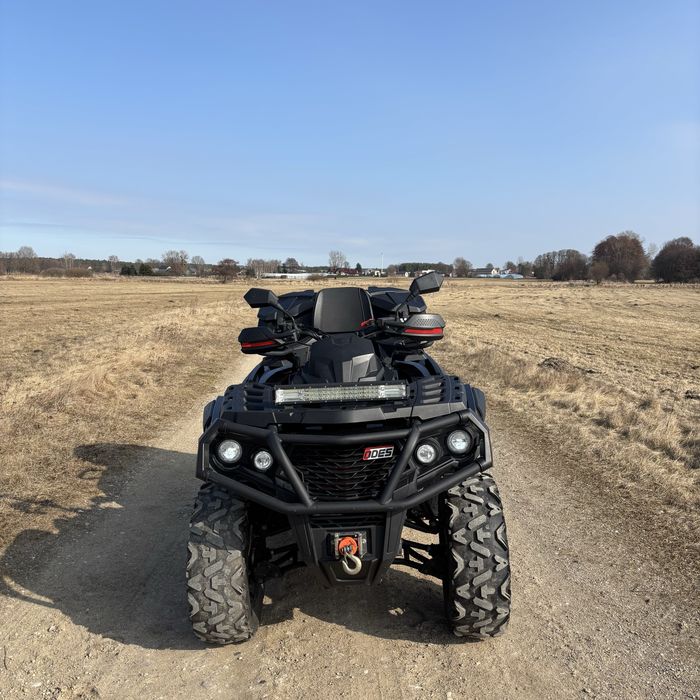 Odes 650 MaxPro Long