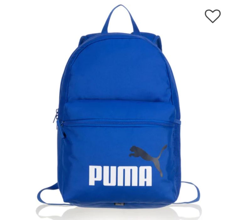Nowy plecak puma