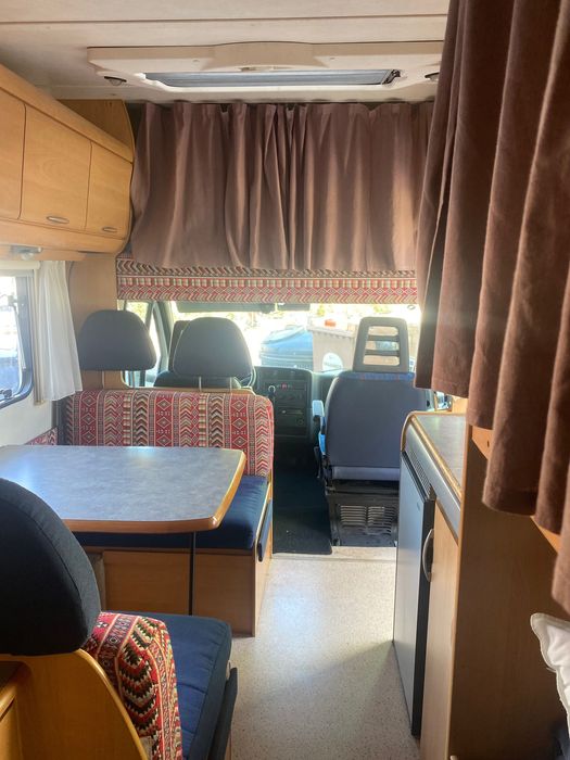 Autocaravana Hymer  2.8jtd