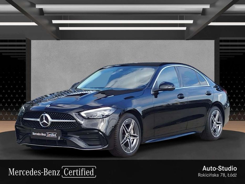 Mercedes-Benz Klasa C