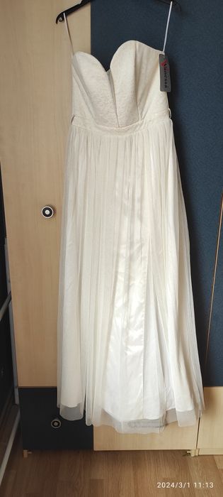 Nowa suknia rozm.38/M