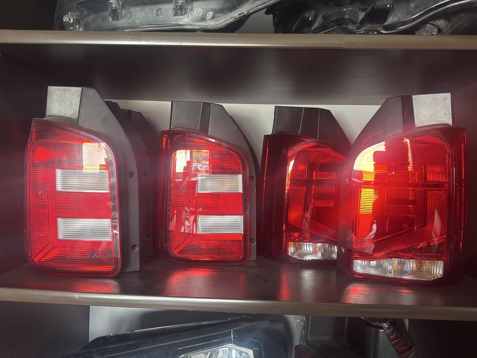 Ліхтар задній для vw t6  t6.1 розпашонка