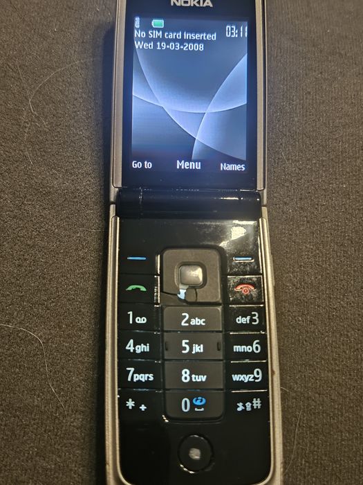 Nokia 6600 Fold bez simlocka