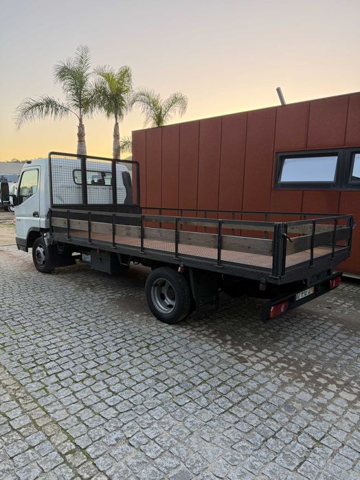 Carrinha Mitsubishi Canter 150cv