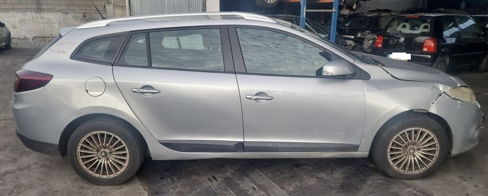 Carro Para Peças Renault Megane Iii Grandtour