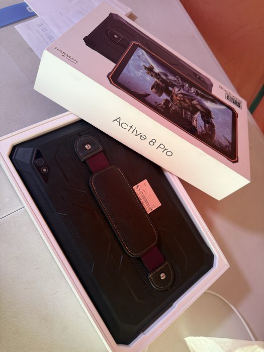 Blackview Active 8 Pro 8/256GB Black