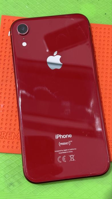 Iphone XR 64 GB product RED