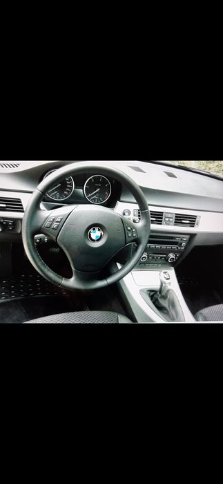 BMW 316 — fotografia 7