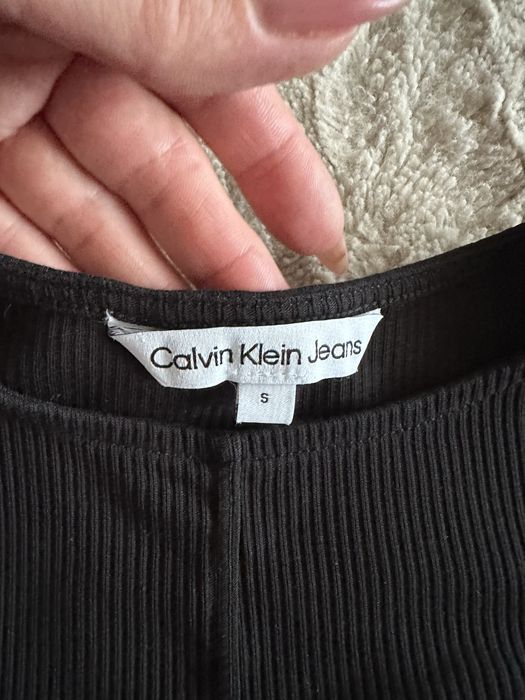 Топ Calvin Klein jeans