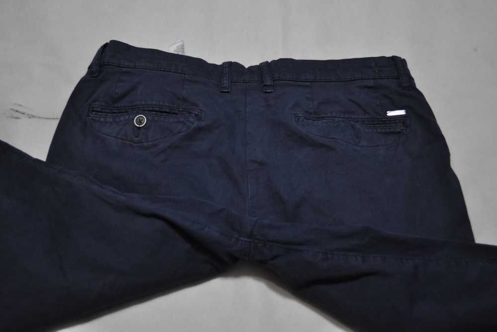 JACK & JONES L 90cm 34/32 męskie spodnie jeansowe slim chinos s9v