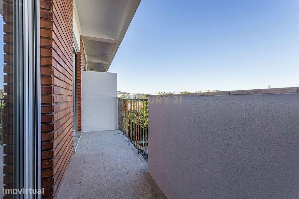 Magnífico apartamento T3 em Montalvão, Setúbal