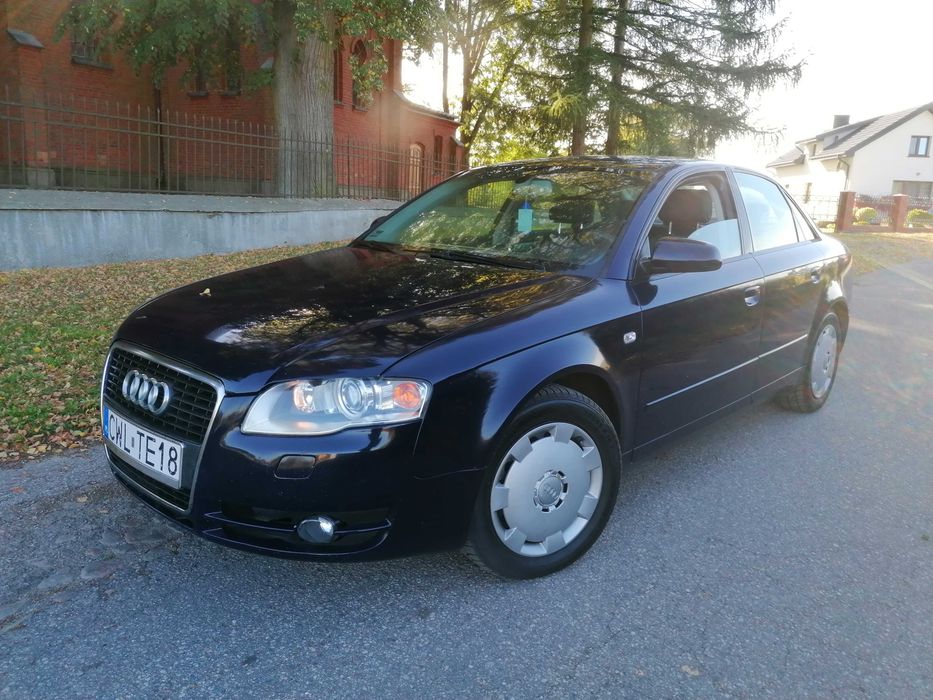 Audi A4Limousine