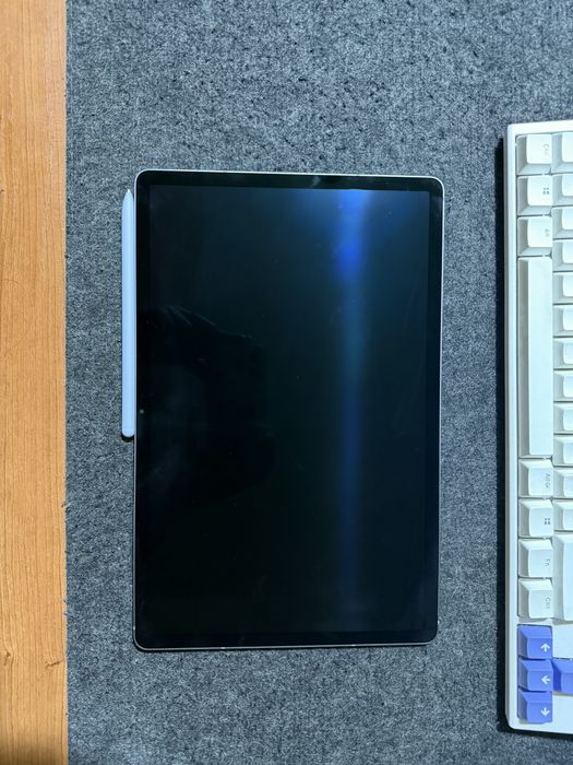 Samsung Galaxy Tab S10 Plus — 512GB, Como Nova