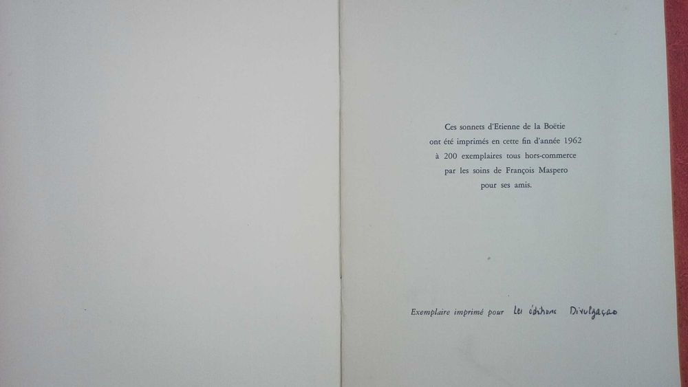 Poesia francesa - Tzara, Baudelaire, Laforgue, etc