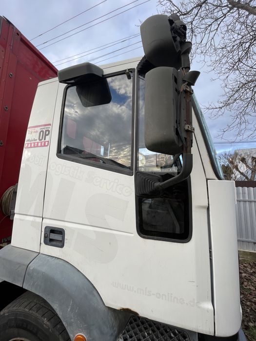 Кабіна Iveco Euro Tech,