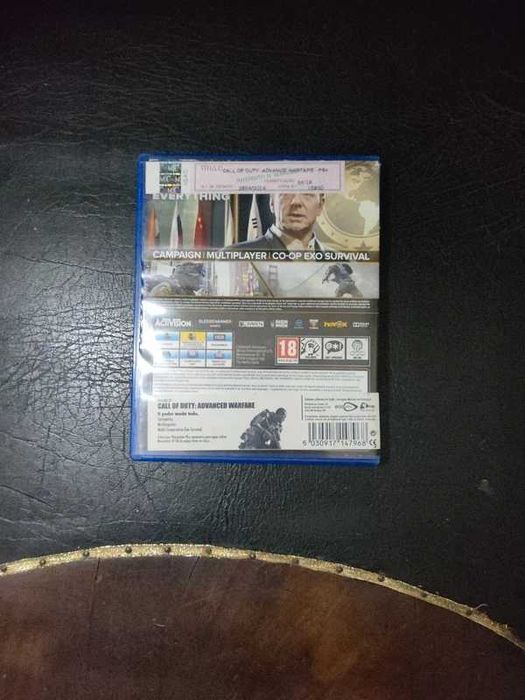Call of Duty Advanced Warfare (PS4)