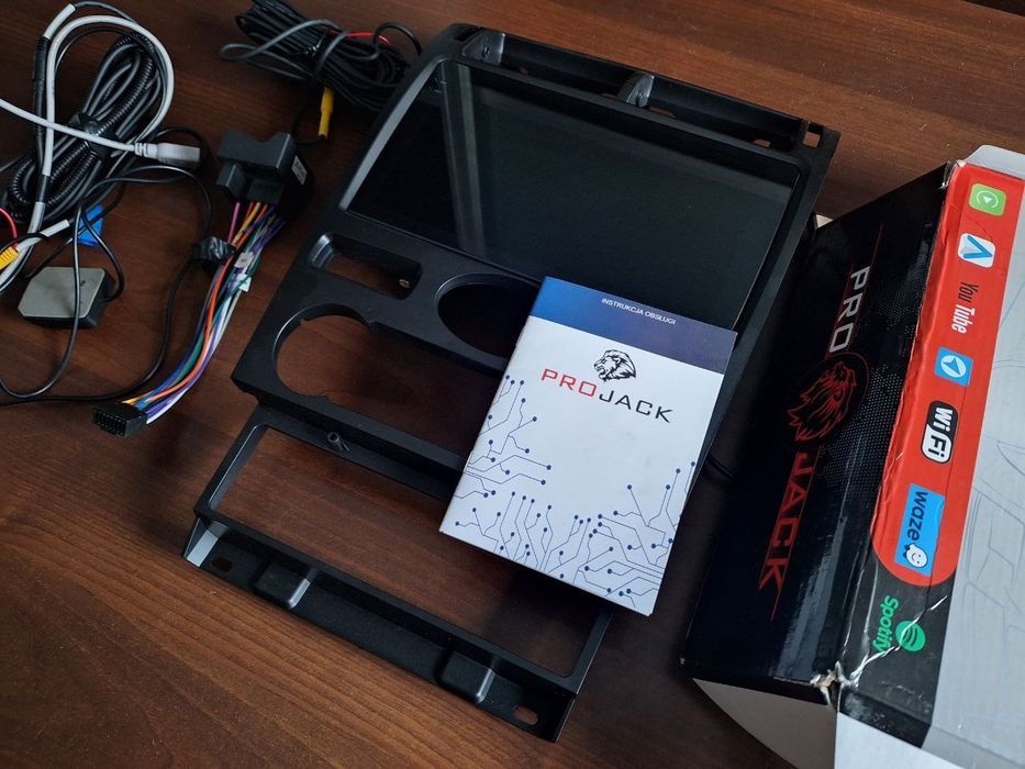 Android radio samochodowe Ford Mondeo MK3