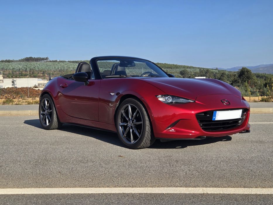 Mazda MX-5 ND 1.5 NACIONAL Excellence Navi