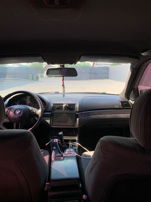 Продам BMW 320d e46