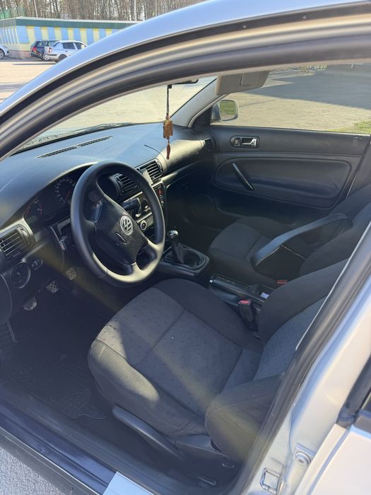 Пассат б5 обмін