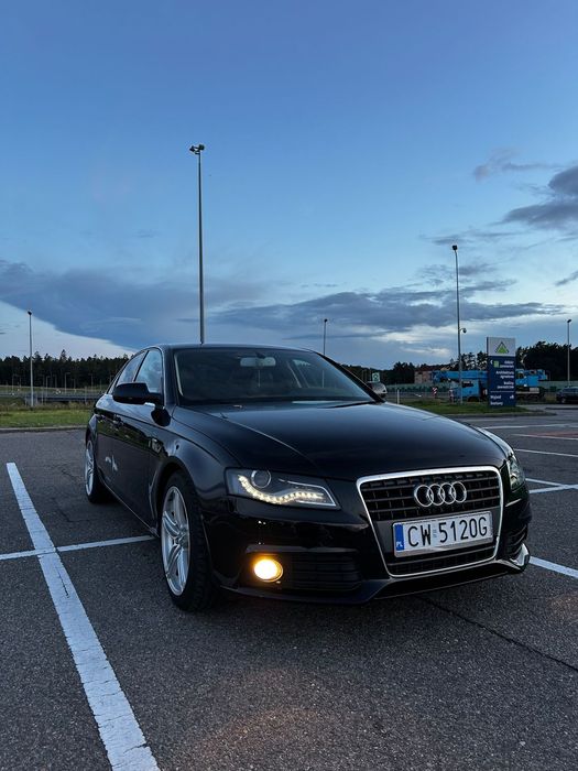 Audi A4 Limousine Audi A4 B8 2.0 TDI 2012 | Po wymianie rozrządu i dwumasy | Zadbane