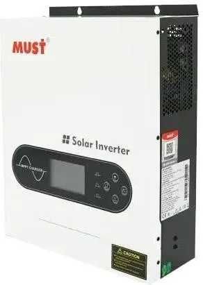 Гібридний сонячний інвертор (hybrid) MUST PV18-4024 ECO