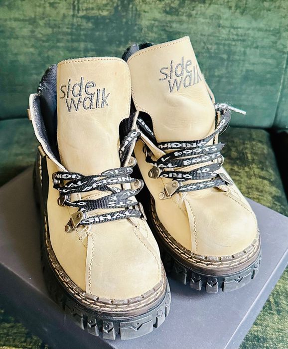 Solidne trapery SIDE WALK